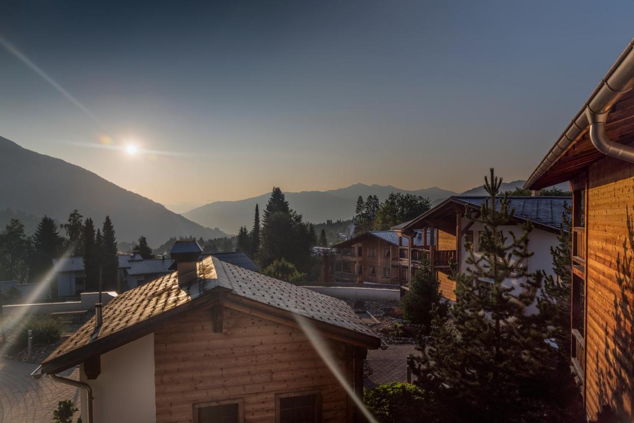 Hapimag Ferienwohnungen Flims Esterno foto