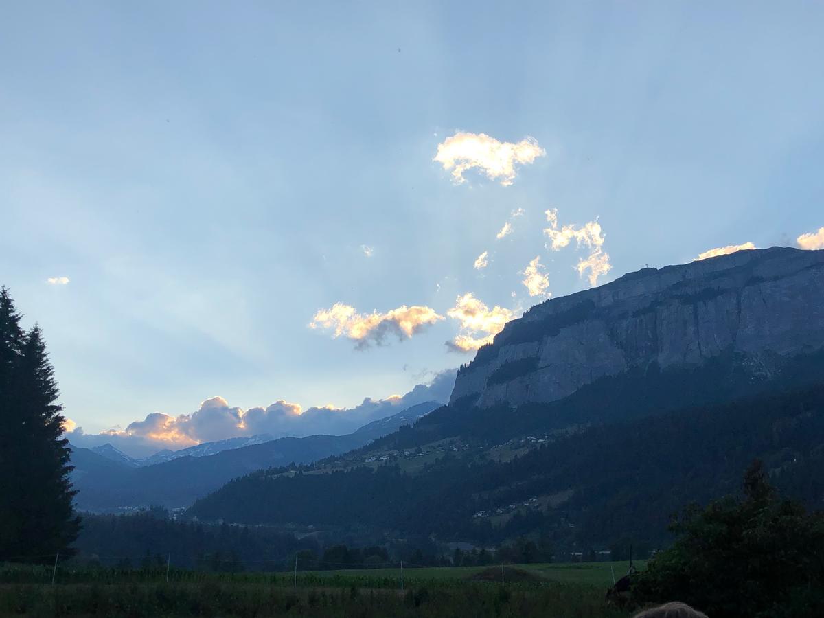 Hapimag Ferienwohnungen Flims Esterno foto